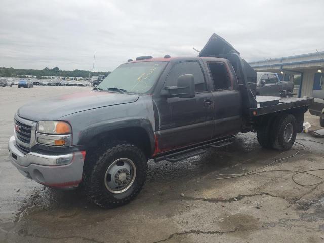 1GDJK39D06E214340 - 2006 GMC NEW SIERRA K3500 TWO TONE photo 2