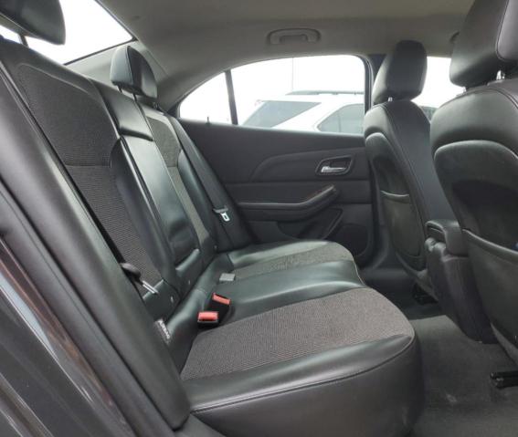 1G11C5SA5DF297776 - 2013 CHEVROLET MALIBU 1LT GRAY photo 10