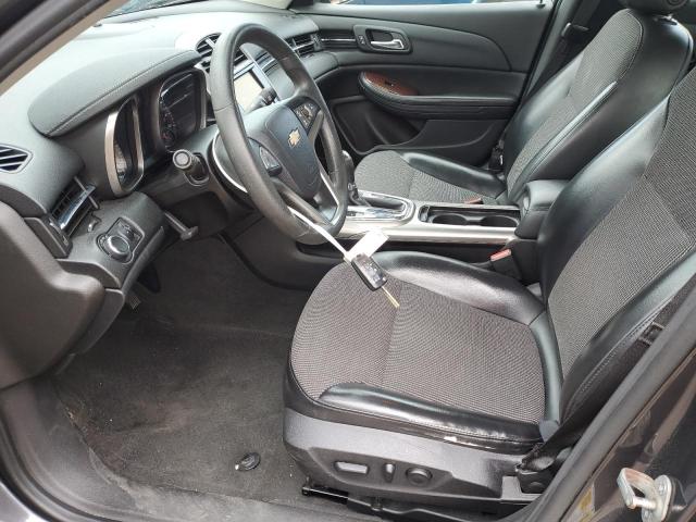 1G11C5SA5DF297776 - 2013 CHEVROLET MALIBU 1LT GRAY photo 7