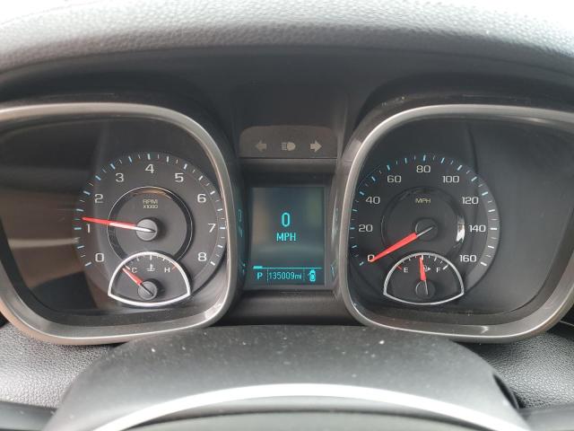 1G11C5SA5DF297776 - 2013 CHEVROLET MALIBU 1LT GRAY photo 9