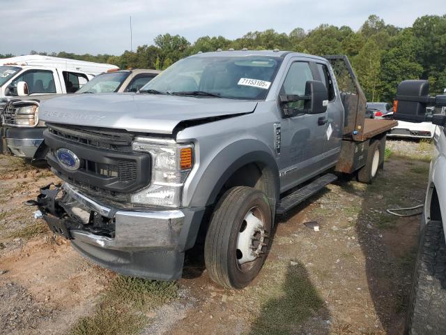 2021 FORD F550 SUPER DUTY, 