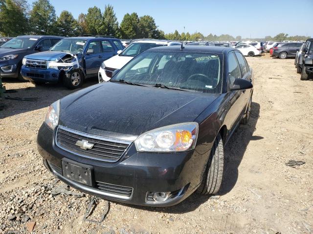 1G1ZU53866F184773 - 2006 CHEVROLET MALIBU LTZ შავი ფოტო 1