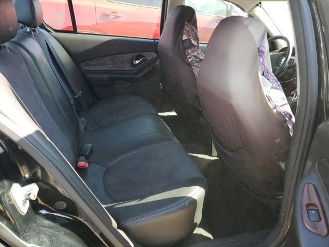 1G1ZU53866F184773 - 2006 CHEVROLET MALIBU LTZ შავი ფოტო 10