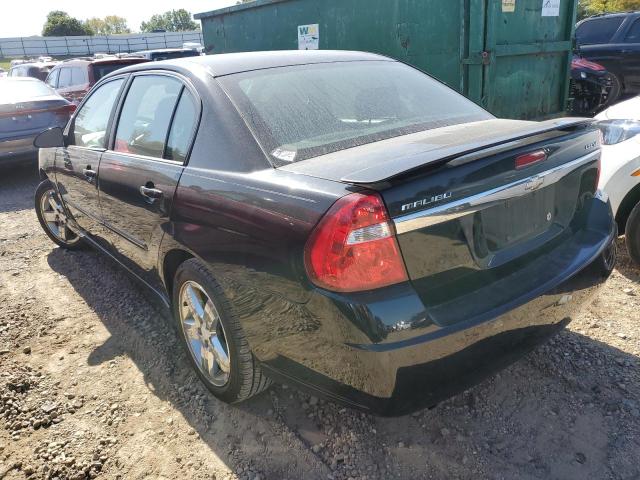 1G1ZU53866F184773 - 2006 CHEVROLET MALIBU LTZ შავი ფოტო 2