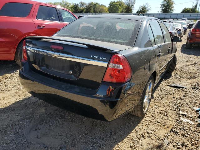 1G1ZU53866F184773 - 2006 CHEVROLET MALIBU LTZ შავი ფოტო 3