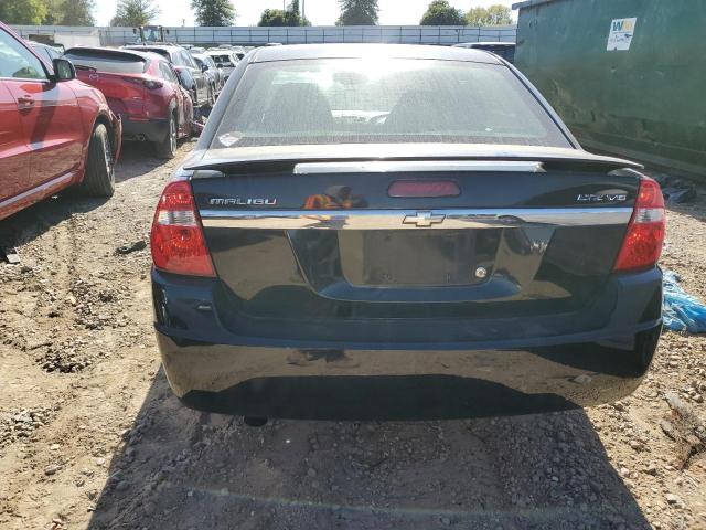 1G1ZU53866F184773 - 2006 CHEVROLET MALIBU LTZ შავი ფოტო 6