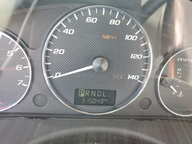 1G1ZU53866F184773 - 2006 CHEVROLET MALIBU LTZ შავი ფოტო 9