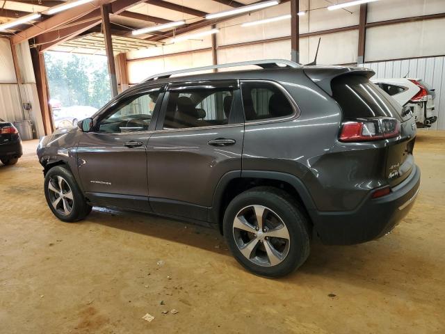 1C4PJMDX2KD352065 - 2019 JEEP CHEROKEE LIMITED GRAY photo 2