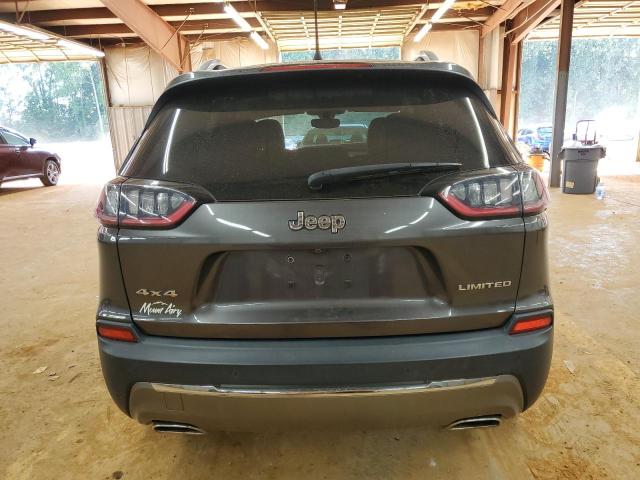 1C4PJMDX2KD352065 - 2019 JEEP CHEROKEE LIMITED GRAY photo 6