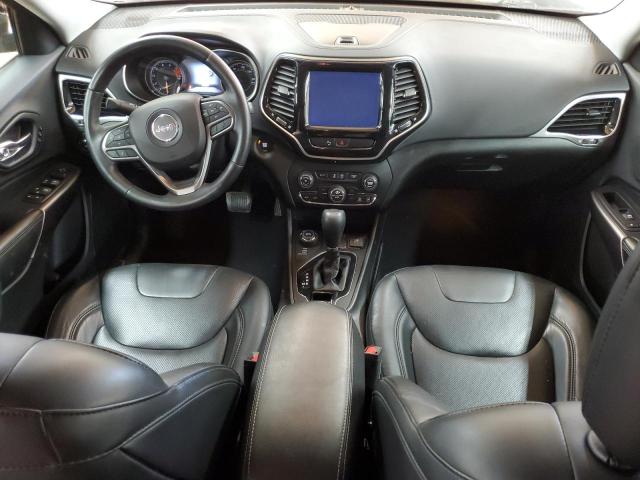 1C4PJMDX2KD352065 - 2019 JEEP CHEROKEE LIMITED GRAY photo 8