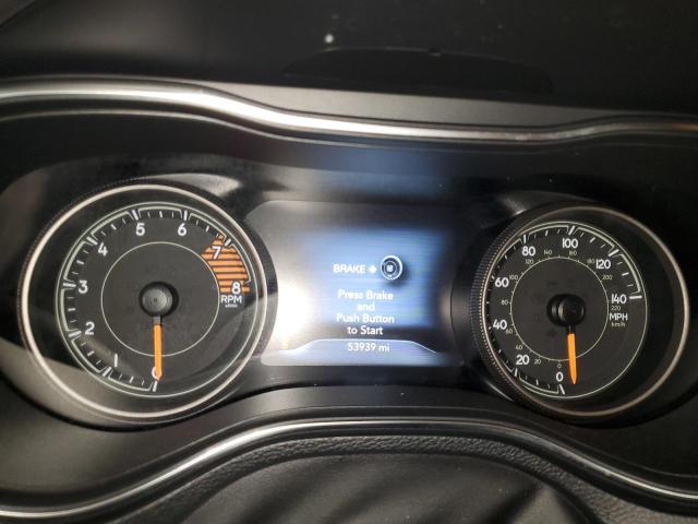 1C4PJMDX2KD352065 - 2019 JEEP CHEROKEE LIMITED GRAY photo 9