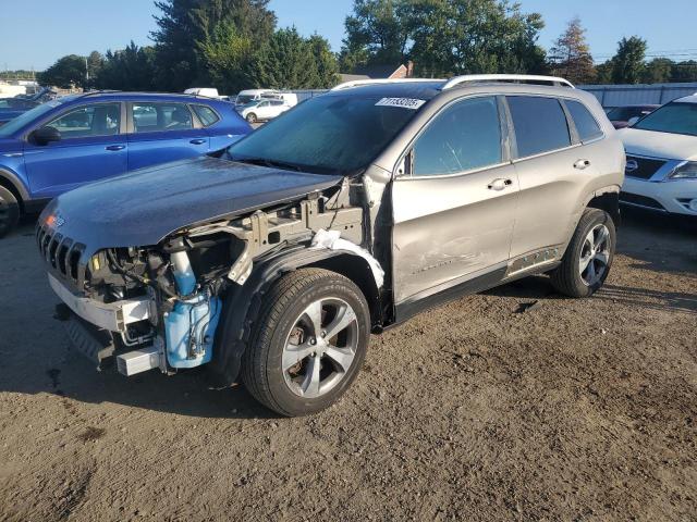 2019 JEEP CHEROKEE LIMITED, 