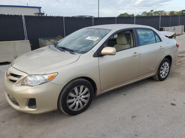 2012 TOYOTA COROLLA BASE, 