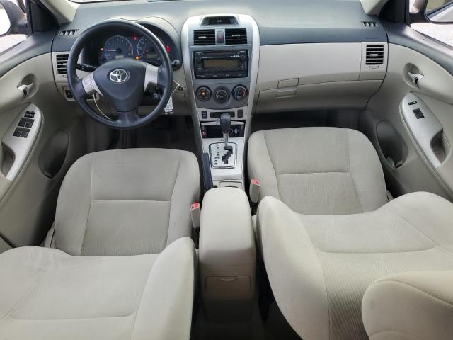 5YFBU4EE8CP014506 - 2012 TOYOTA COROLLA BASE ბეჟი ფოტო 8