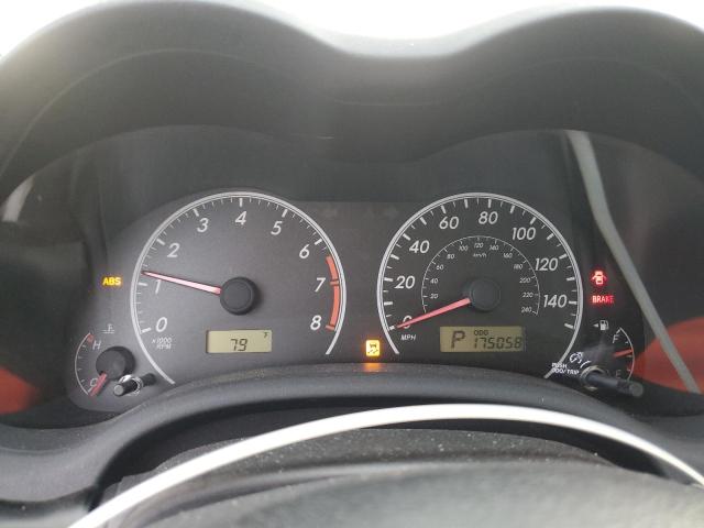 5YFBU4EE8CP014506 - 2012 TOYOTA COROLLA BASE ბეჟი ფოტო 9