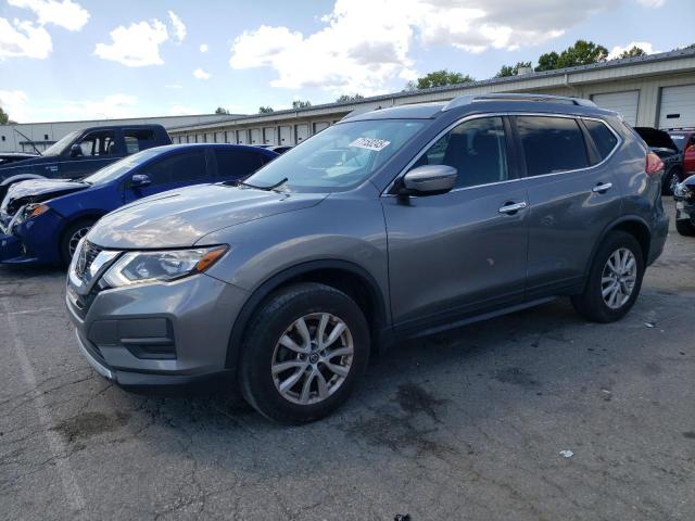 2018 NISSAN ROGUE S, 