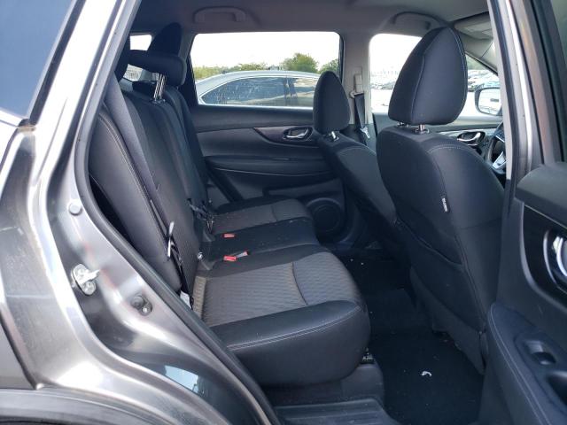 KNMAT2MV7JP617899 - 2018 NISSAN ROGUE S Сұр фото 11