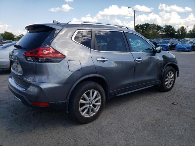 KNMAT2MV7JP617899 - 2018 NISSAN ROGUE S Сұр фото 3