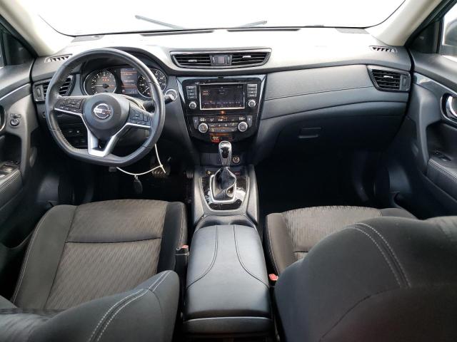 KNMAT2MV7JP617899 - 2018 NISSAN ROGUE S Сұр фото 8