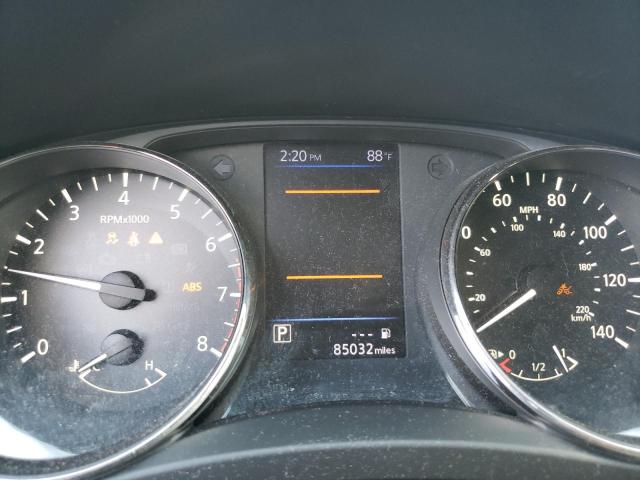 KNMAT2MV7JP617899 - 2018 NISSAN ROGUE S Сұр фото 9