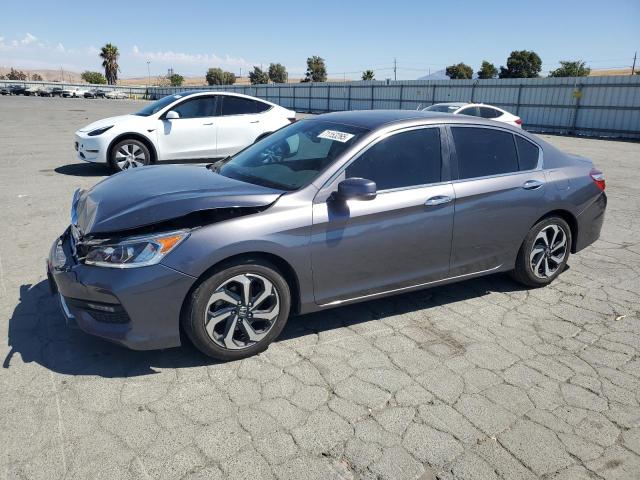 2017 HONDA ACCORD EXL, 