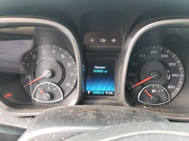 1G11H5SL7EF121607 - 2014 CHEVROLET MALIBU LTZ ბეჟი ფოტო 9