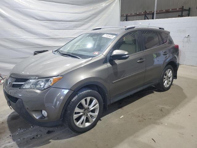2015 TOYOTA RAV4 LIMITED, 