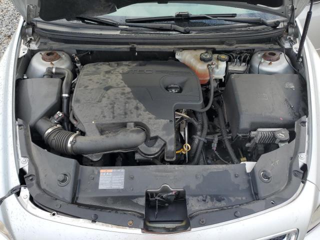 1G1ZB5E15BF227550 - 2011 CHEVROLET MALIBU LS Argent photo 11