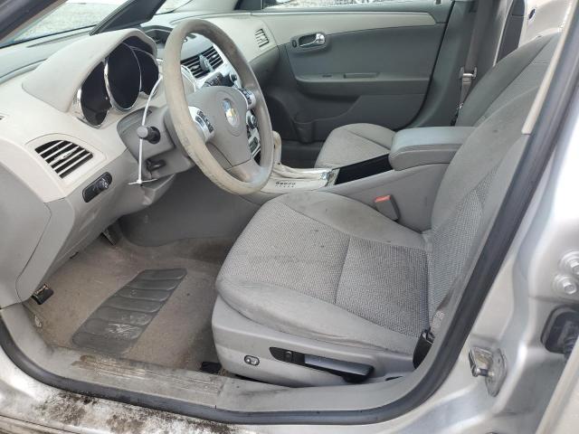 1G1ZB5E15BF227550 - 2011 CHEVROLET MALIBU LS Argent photo 7