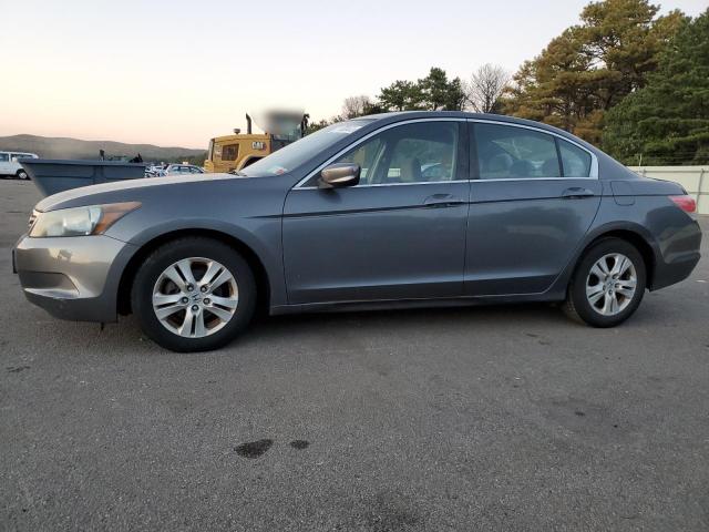 1HGCP264X9A104955 - 2009 HONDA ACCORD LXP GRAY photo 1