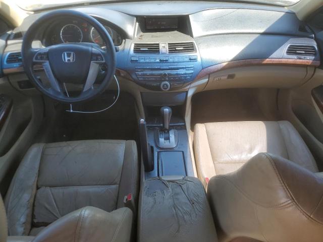1HGCP2F82BA050849 - 2011 HONDA ACCORD EXL 棕色 照片 8