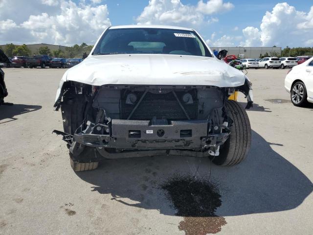 1C4RDHDG6LC296694 - 2020 DODGE DURANGO GT WHITE photo 5