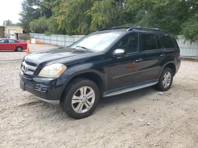 2009 MERCEDES-BENZ GL 450 4MATIC, 