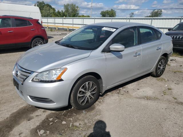 2013 NISSAN SENTRA S, 