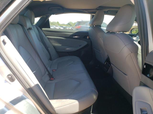 4T1B21FBXKU007272 - 2019 TOYOTA AVALON XLE SILVER photo 10