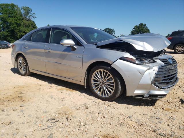 4T1B21FBXKU007272 - 2019 TOYOTA AVALON XLE SILVER photo 4