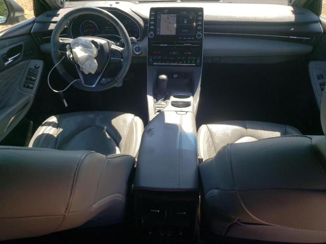 4T1B21FBXKU007272 - 2019 TOYOTA AVALON XLE SILVER photo 8