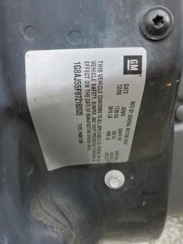 1G8AJ55F87Z182025 - 2007 SATURN ION LEVEL 2 蓝色 照片 12