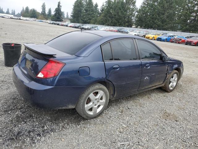 1G8AJ55F87Z182025 - 2007 SATURN ION LEVEL 2 蓝色 照片 3