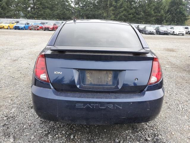 1G8AJ55F87Z182025 - 2007 SATURN ION LEVEL 2 蓝色 照片 6