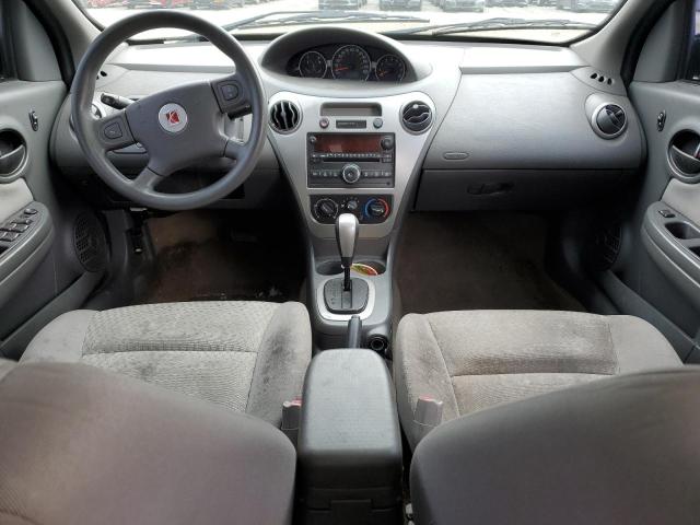 1G8AJ55F87Z182025 - 2007 SATURN ION LEVEL 2 蓝色 照片 8