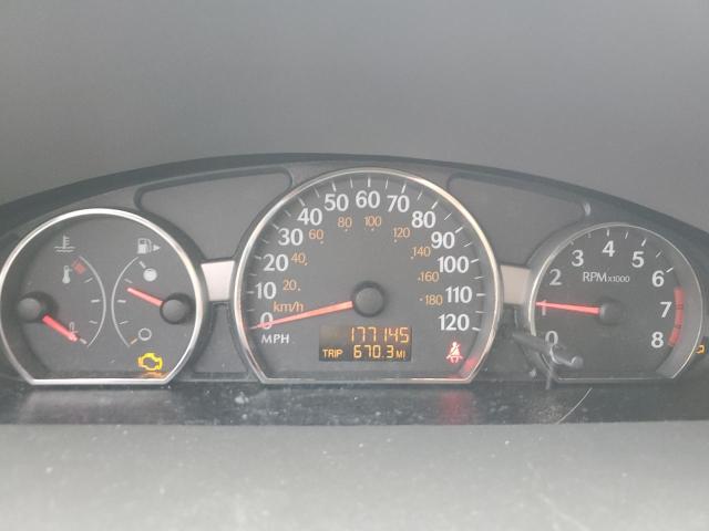 1G8AJ55F87Z182025 - 2007 SATURN ION LEVEL 2 蓝色 照片 9