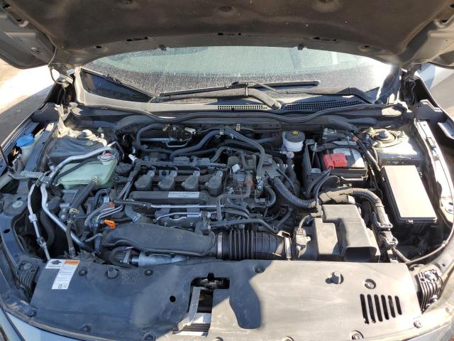 SHHFK7H69LU226094 - 2020 HONDA CIVIC EX GRAY photo 11