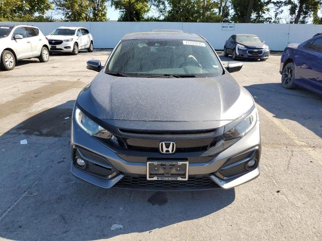 SHHFK7H69LU226094 - 2020 HONDA CIVIC EX GRAY photo 5