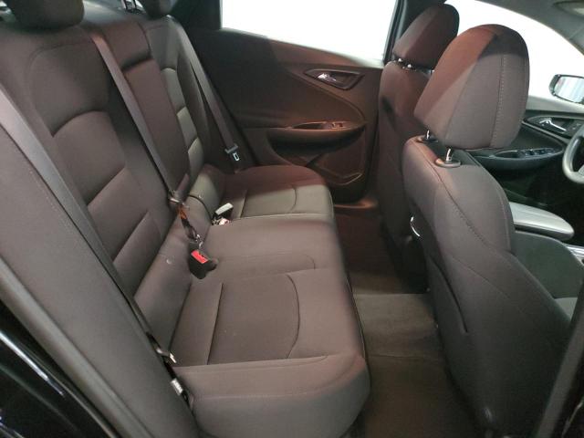 1G1ZD5ST2PF179531 - 2023 CHEVROLET MALIBU LT BLACK photo 10