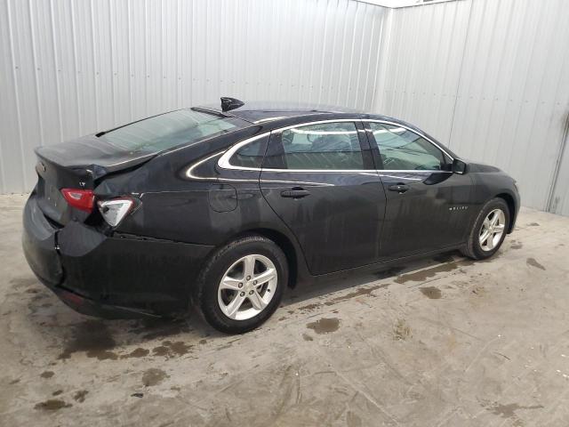 1G1ZD5ST2PF179531 - 2023 CHEVROLET MALIBU LT BLACK photo 3