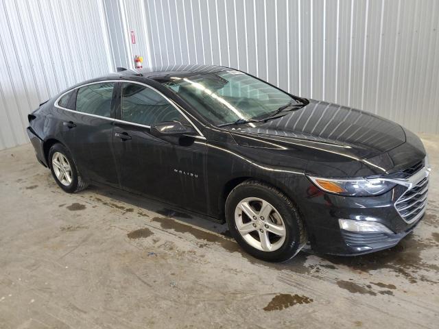 1G1ZD5ST2PF179531 - 2023 CHEVROLET MALIBU LT BLACK photo 4