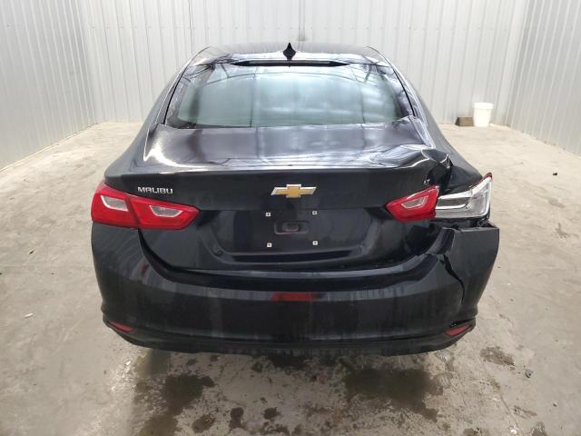 1G1ZD5ST2PF179531 - 2023 CHEVROLET MALIBU LT BLACK photo 6