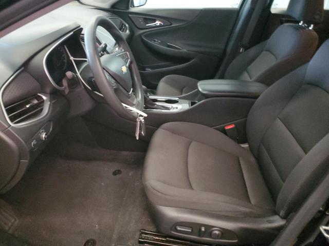1G1ZD5ST2PF179531 - 2023 CHEVROLET MALIBU LT BLACK photo 7