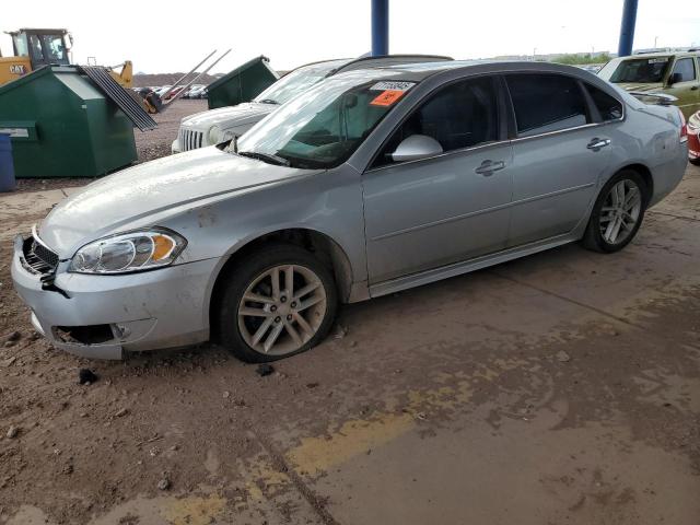 2013 CHEVROLET IMPALA LTZ, 
